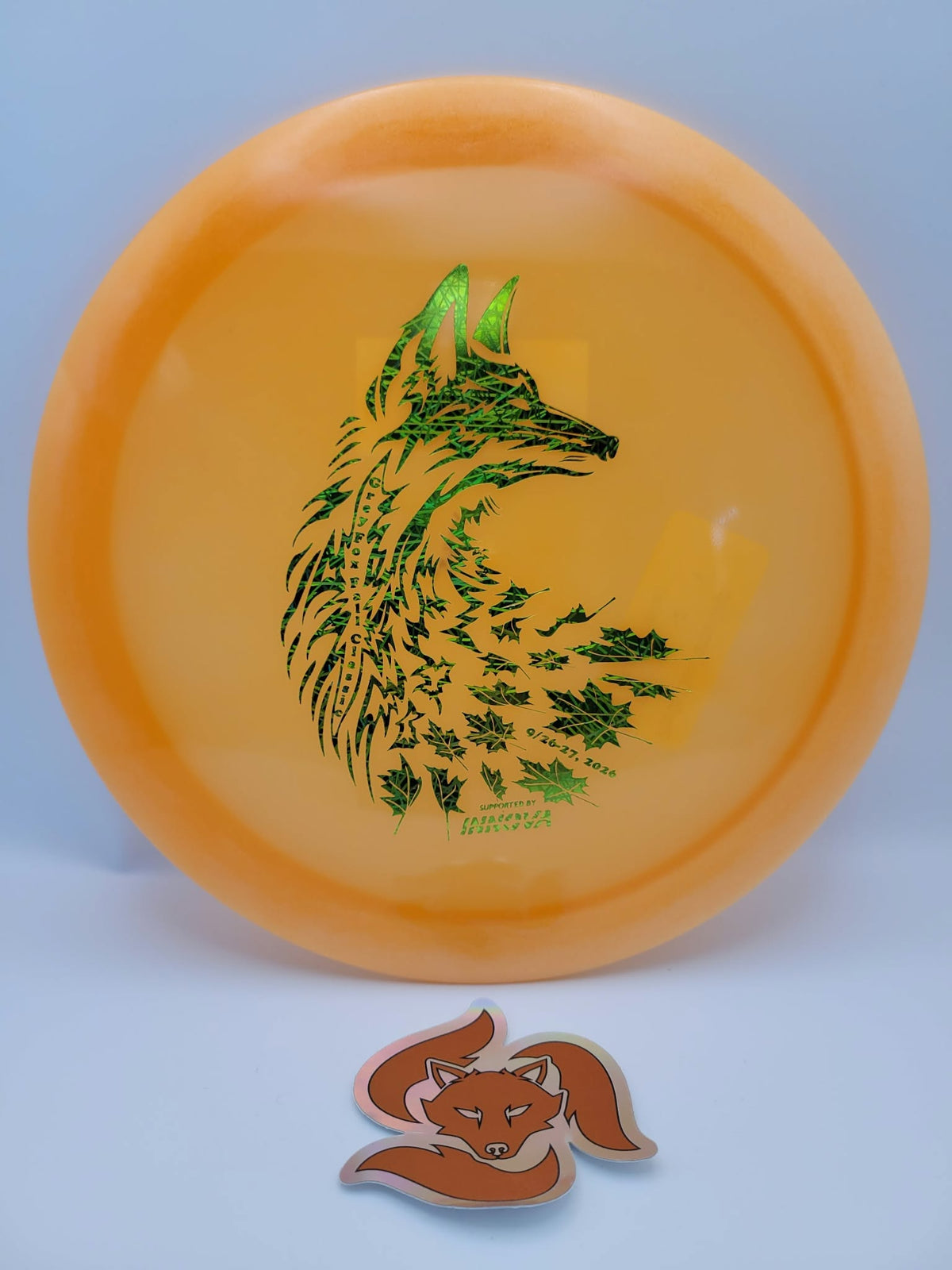 Gorgon (Proto Color Glow Champion) 10/6/-2/1