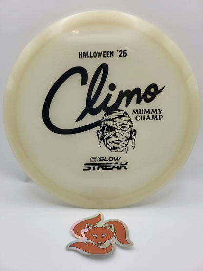 5x Glow Streak (Mummy Champ) - Halloween '26