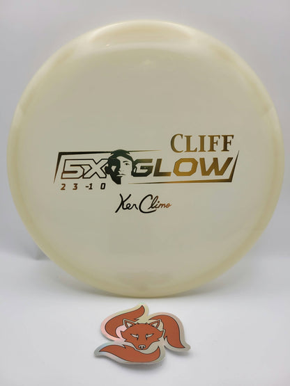 Cliff (5x Glow Victory Line) 2/3/-1/0