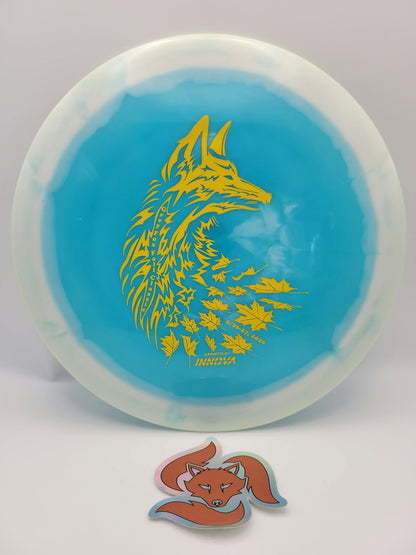 Mamba (Proto Glow Halo Star Plastic) 11/5/-5/1
