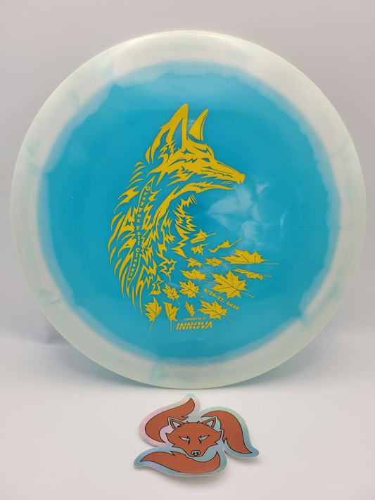 Mamba (Proto Glow Halo Star Plastic) 11/5/-5/1