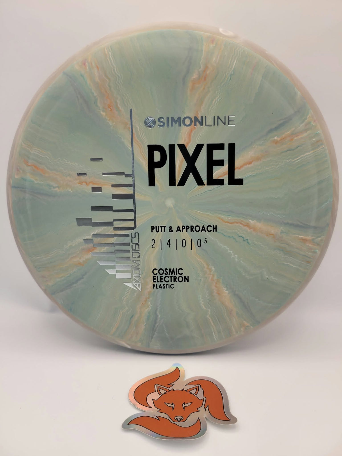 Pixel (Cosmic Electron Plastic) 2/4/0/0.5