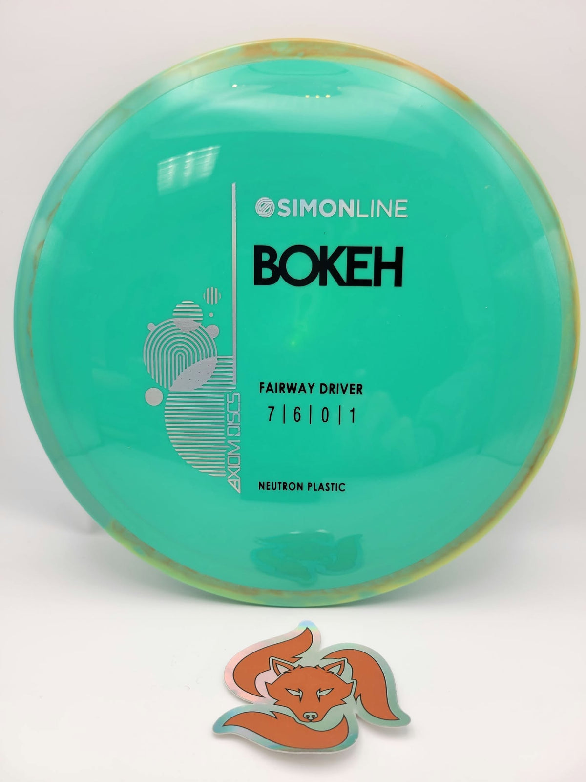 Bokeh (Neutron Plastic) 7/6/0/1