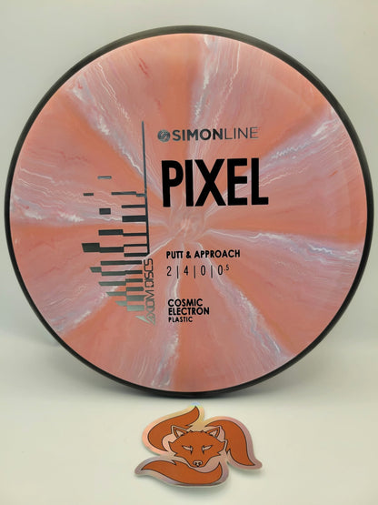 Pixel (Cosmic Electron Plastic) 2/4/0/0.5