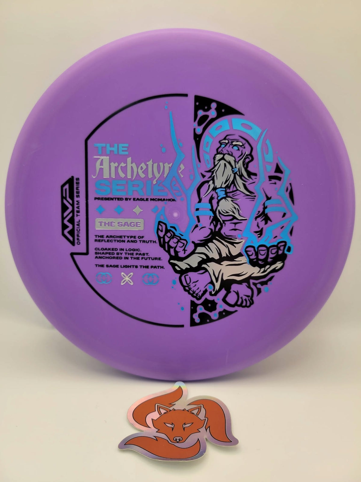 Autopilot (Electron Plastic) - Eagle McMahon Team Series '26