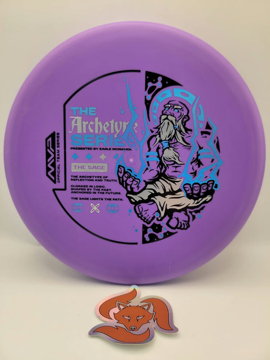 Autopilot (Electron Plastic) - Eagle McMahon Team Series '26