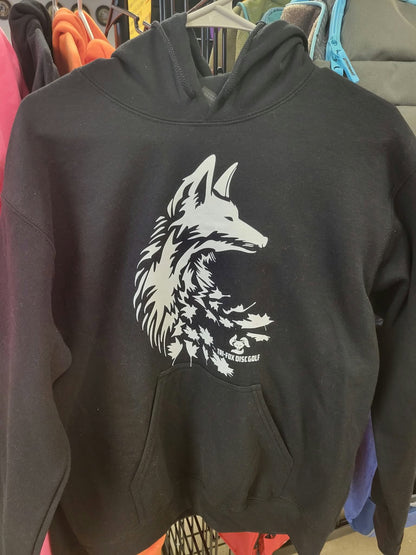 Grey Fox Fall Classic Hoodie