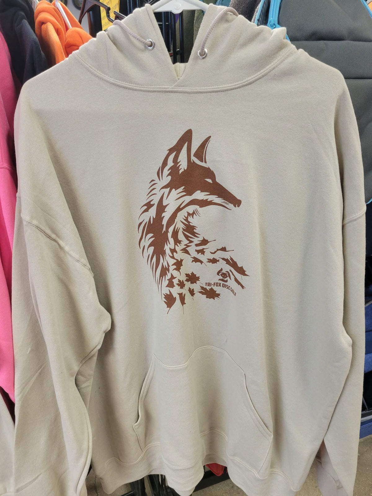 Grey Fox Fall Classic Hoodie