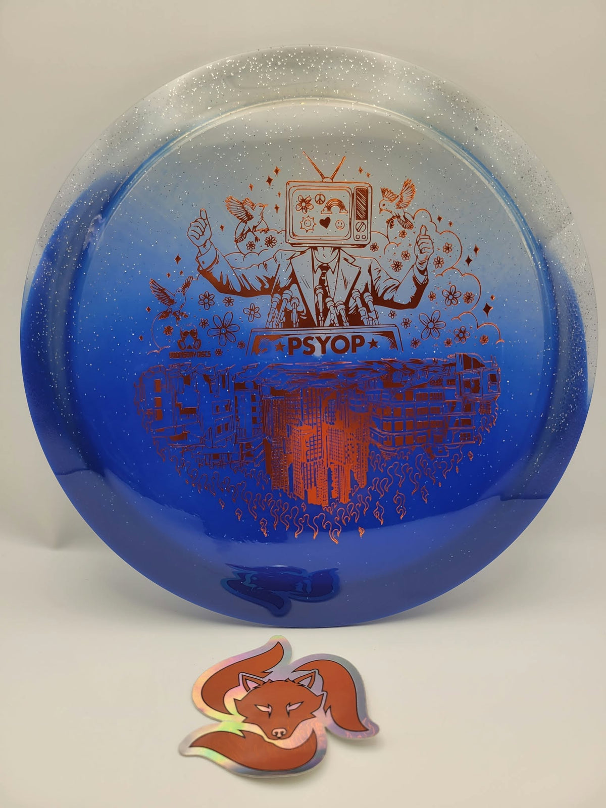 Psyop (Retina Plastic) 9/4/-3/2