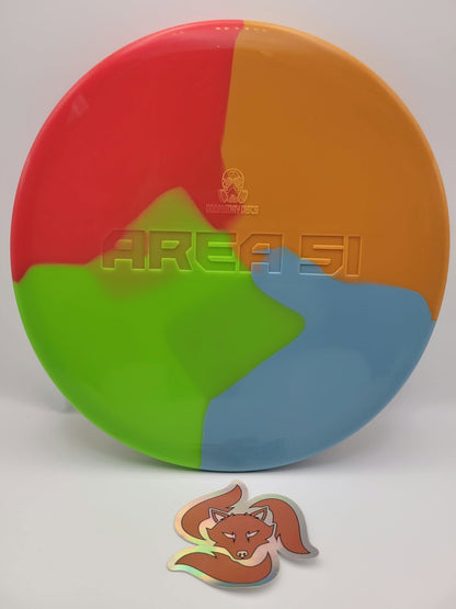 Area 51 (Bologna Plastic)