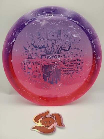 Psyop (Retina Plastic) 9/4/-3/2