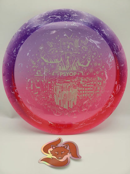 Psyop (Retina Plastic) 9/4/-3/2