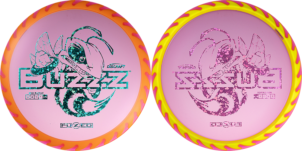 Discraft FuZed Line BUZZZ SAW (PRE-ORDER)