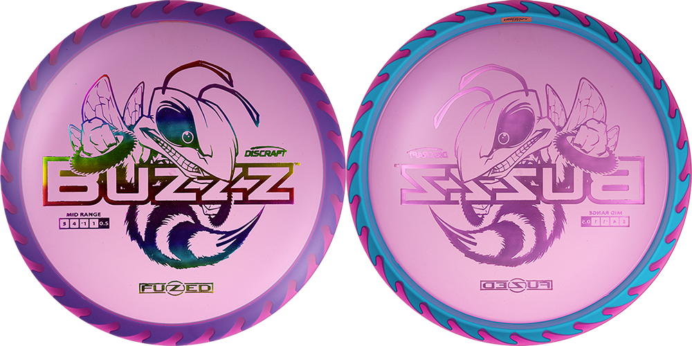 Discraft FuZed Line BUZZZ SAW (PRE-ORDER)