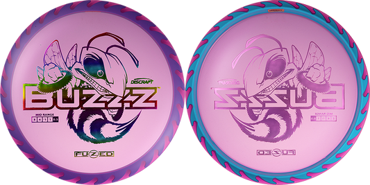 Discraft FuZed Line BUZZZ SAW (PRE-ORDER)