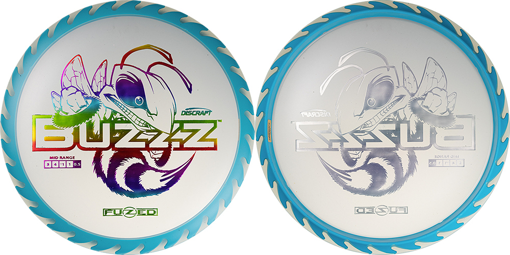 Discraft FuZed Line BUZZZ SAW (PRE-ORDER)