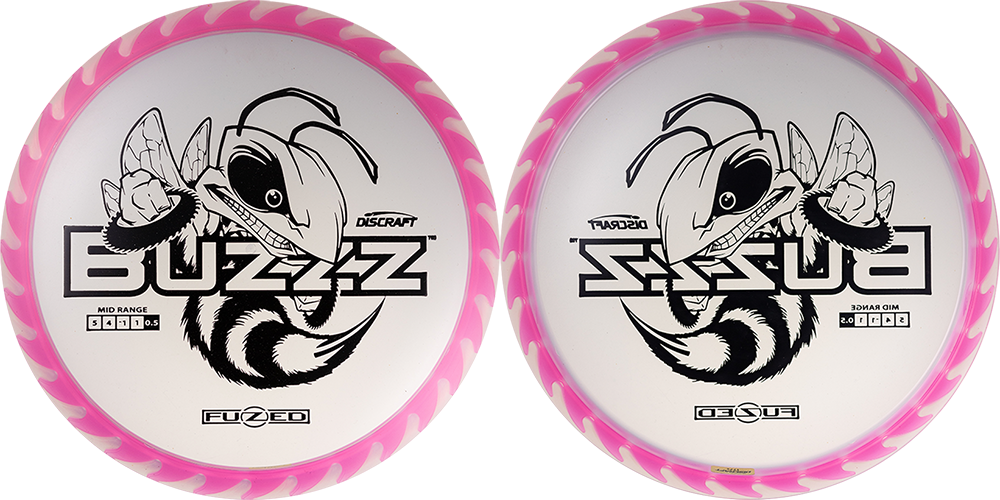 Discraft FuZed Line BUZZZ SAW (PRE-ORDER)