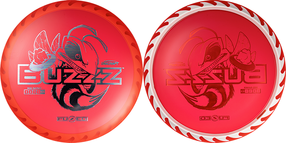 Discraft FuZed Line BUZZZ SAW (PRE-ORDER)