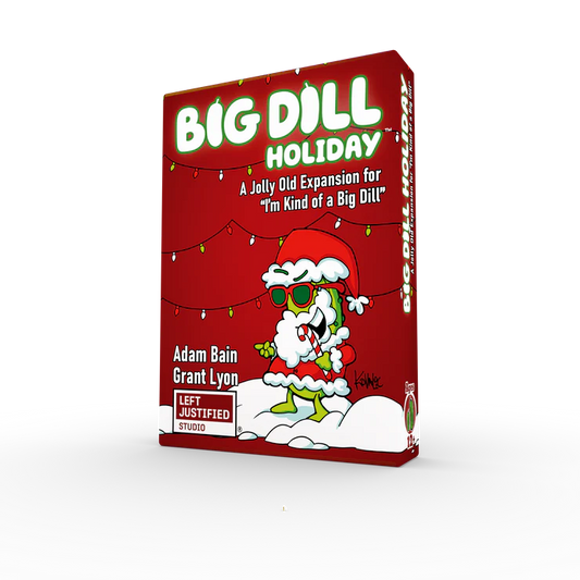 Big Dill Gets Holiday