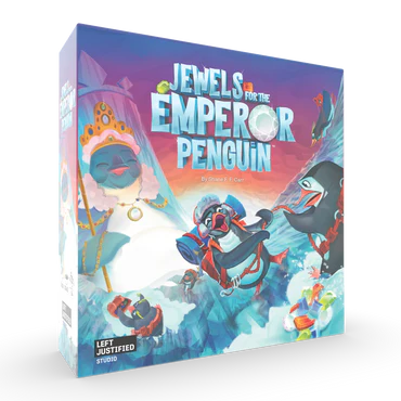 Jewels for the Emperor Penguin