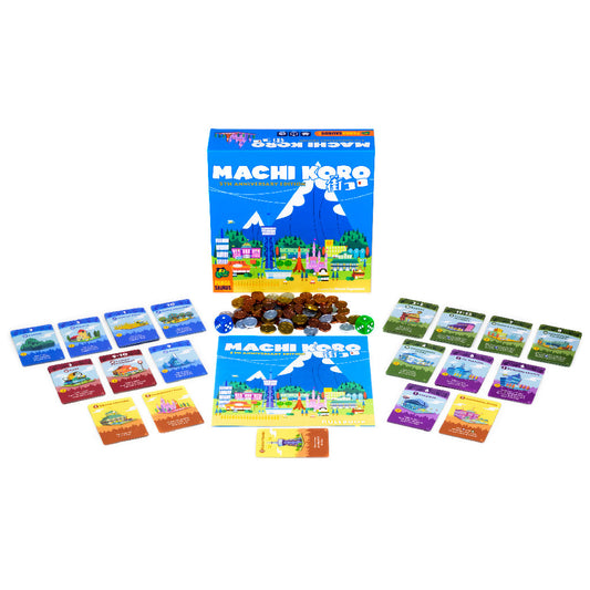 Machi Koro (5th Anniversary Edition)