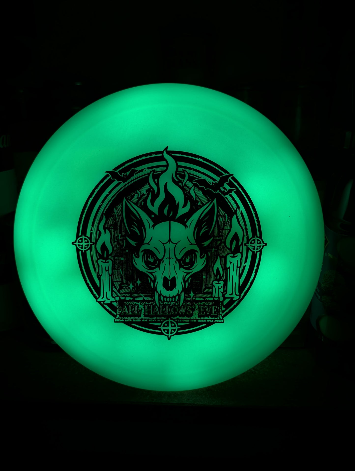 Fox - Halloween Stamp (Proto Glow Champion) 5/6/-2/1