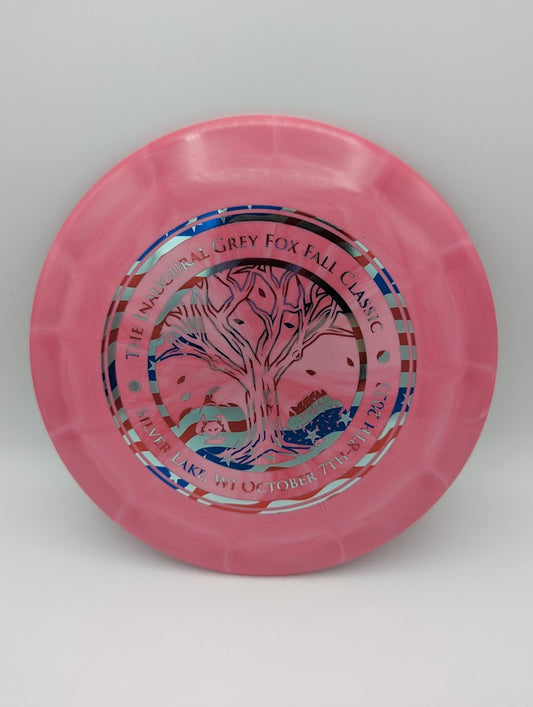 Paradigm (Tri-Fox Fall Classic 2023 Stamp) 12/6/-1.5/2