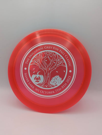 FD (Tri-Fox Fall Classic Stamp 2023) 7/6/0/1