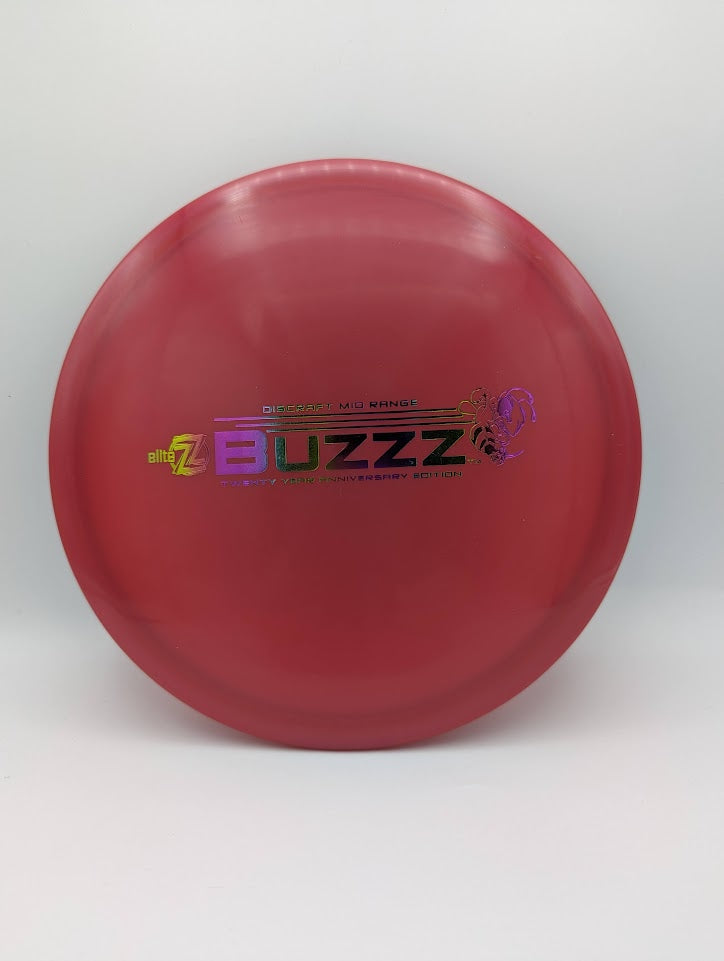 20 Year Anniversary Edition Buzzz