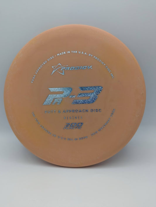 PA-3 (200 Plastic) 3/4/0/1