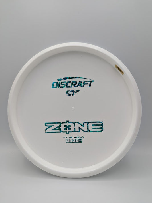 Blank White Zone