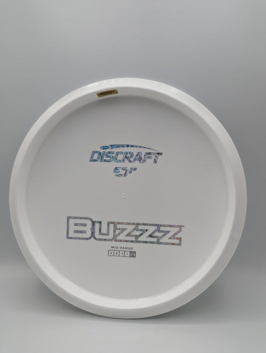 Blank White Buzzz