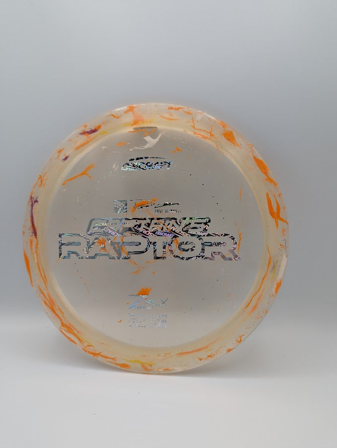 Captain's Raptor (Jawbreaker Flex) 9/3/1/4