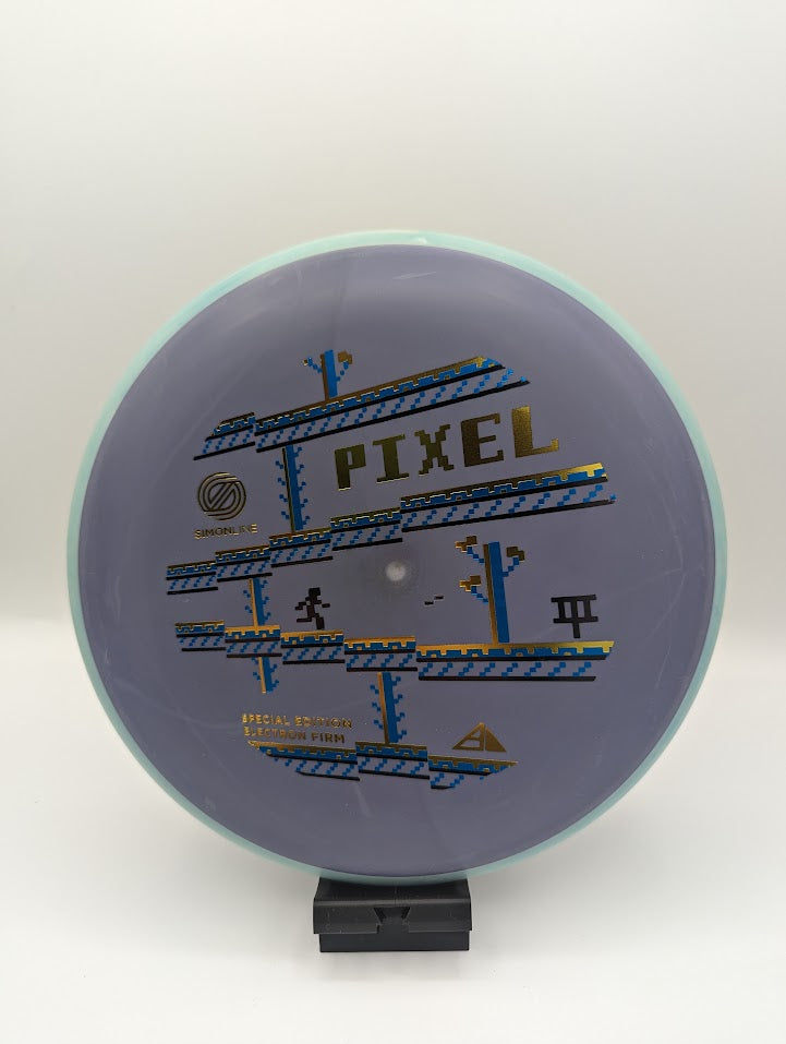 Pixel Special Edition (Electron Firm Plastic) 2/4/0/0.5
