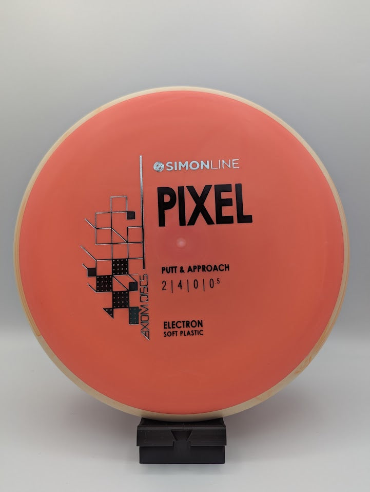 Pixel (Electron Soft Plastic) 2/4/0/0.5