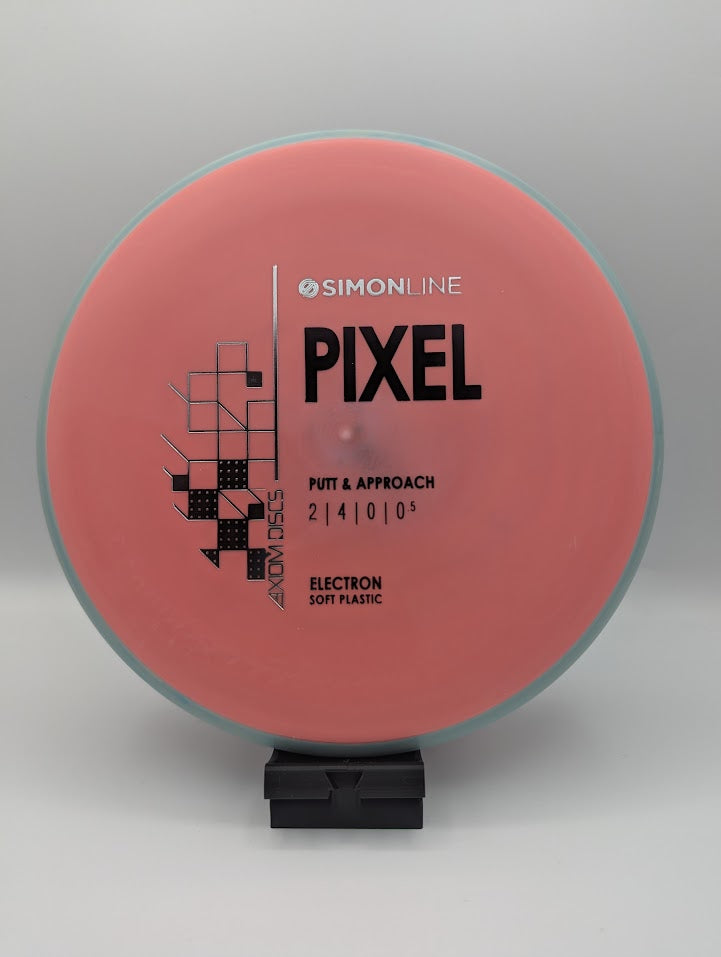 Pixel (Electron Soft Plastic) 2/4/0/0.5