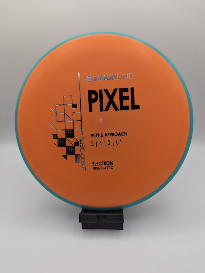 Pixel (Electron Firm Plastic) 2/4/0/0.5