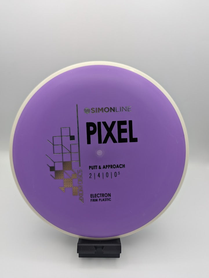 Pixel (Electron Firm Plastic) 2/4/0/0.5