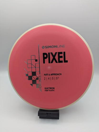 Pixel (Electron Firm Plastic) 2/4/0/0.5