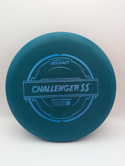 Challenger SS 2/3/-1/2