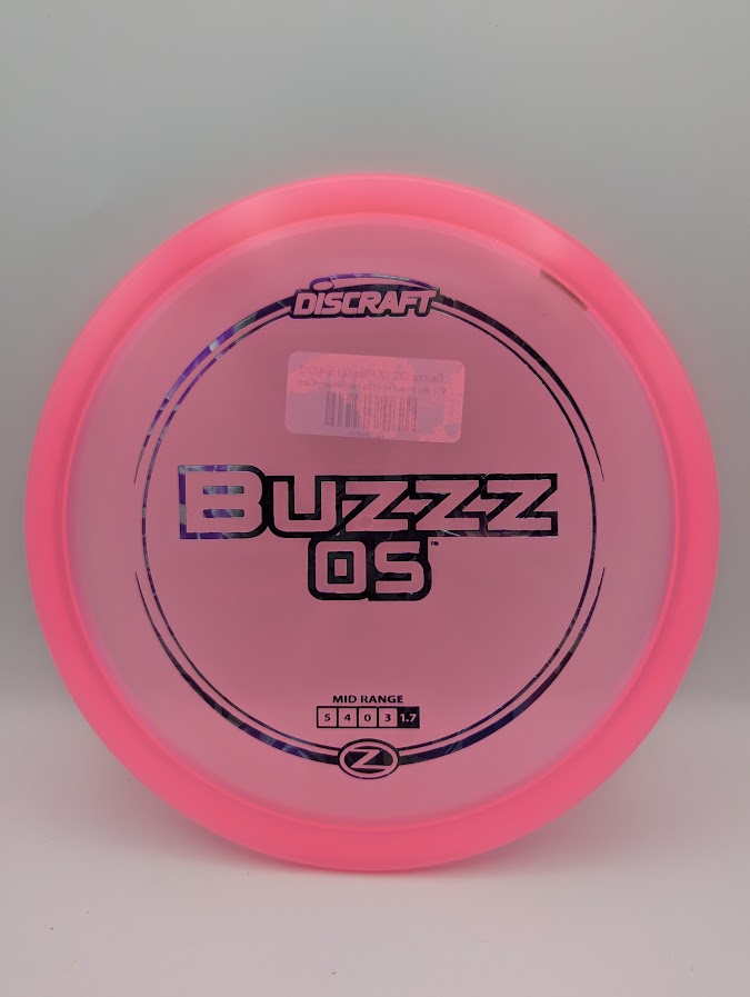 Buzzz OS (Z Plastic) 5/4/0/3