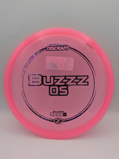 Buzzz OS (Z Plastic) 5/4/0/3