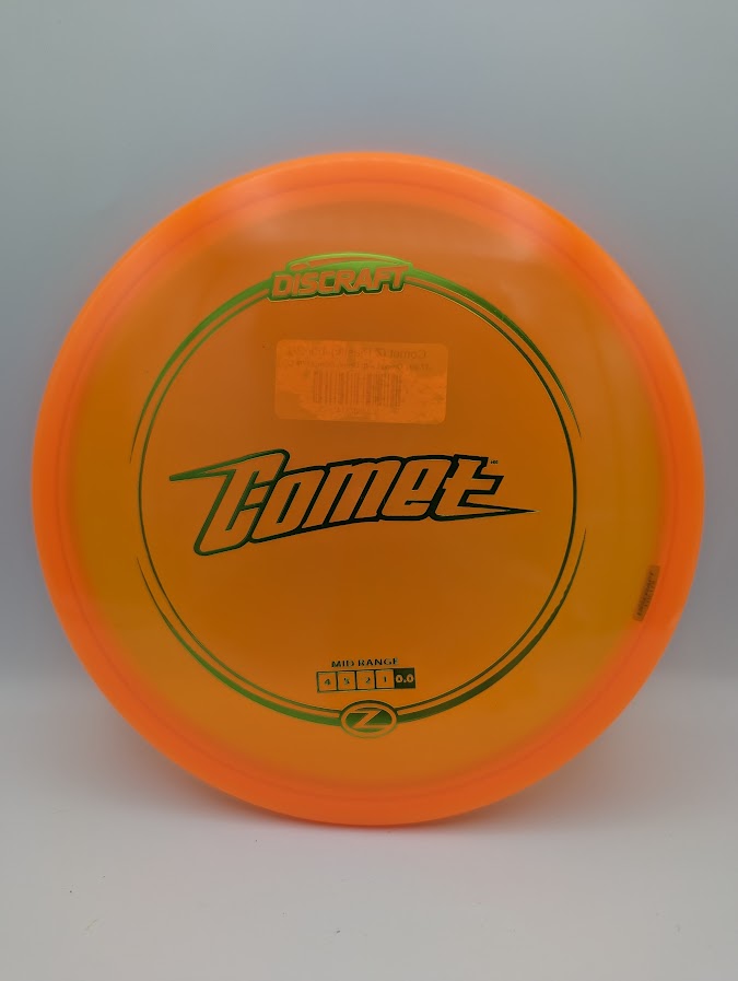 Comet (Z Plastic) 4/5/-2/1