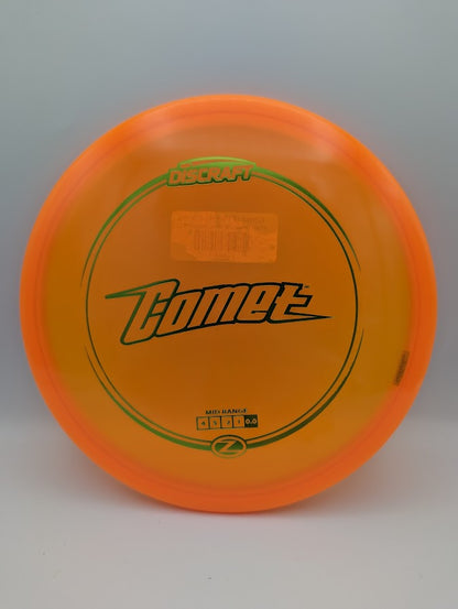 Comet (Z Plastic) 4/5/-2/1