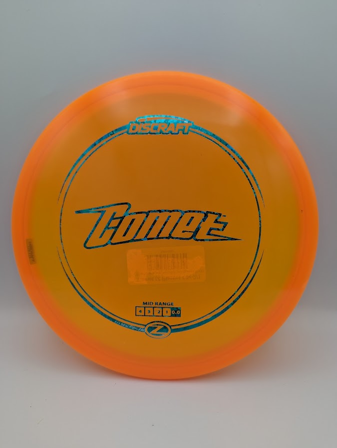 Comet (Z Plastic) 4/5/-2/1