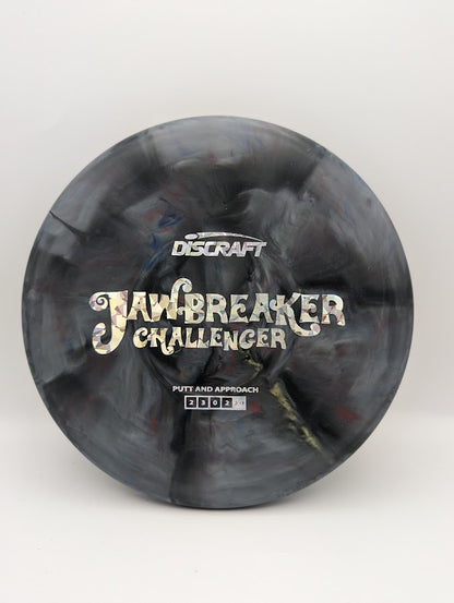 Challenger (Jawbreaker) 2/3/0/2