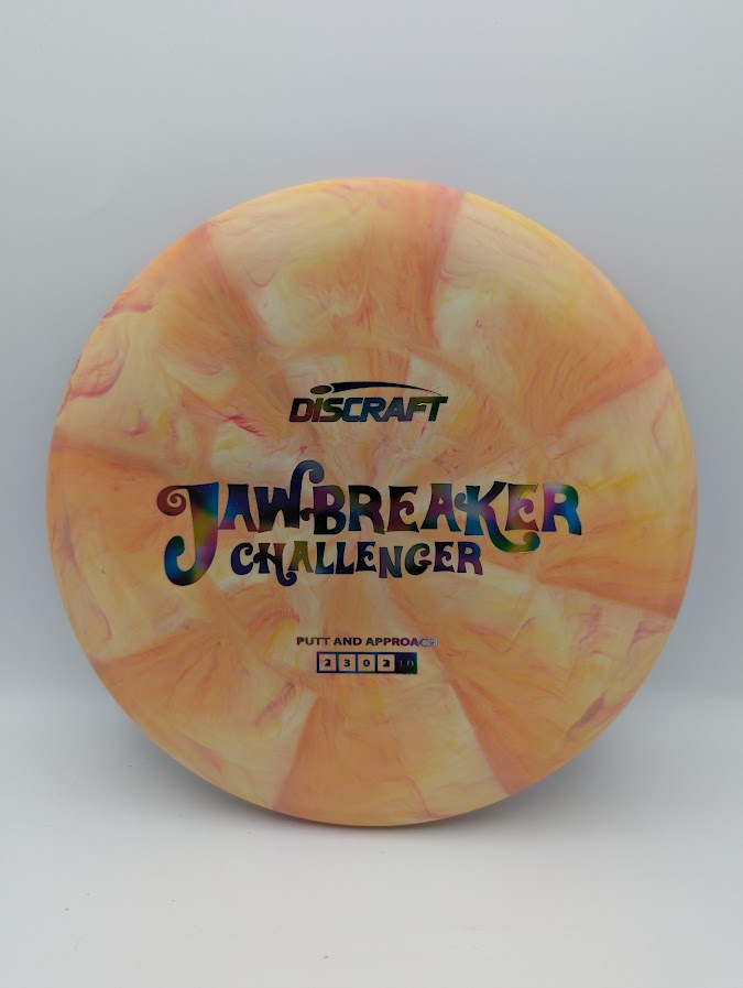 Challenger (Jawbreaker) 2/3/0/2