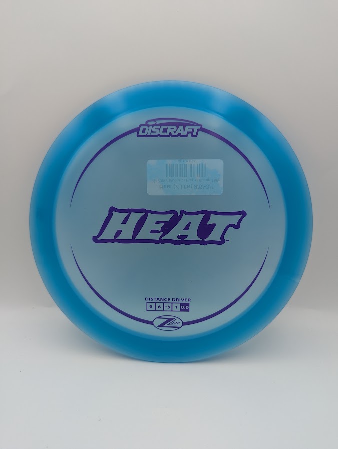 Heat (Z Lite) 9/6/-3/1