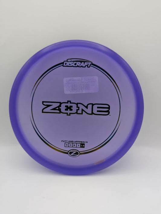 Zone (Z Plastic) 4/3/0/3