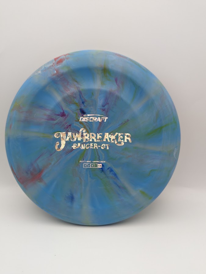 Banger GT (Jawbreaker Plastic) 2/3/0/1